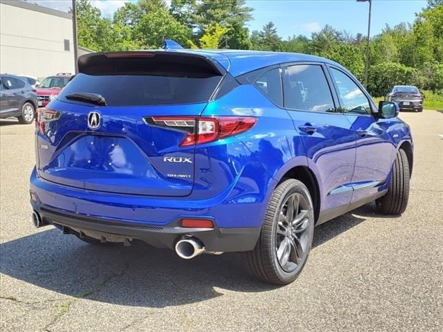 new 2024 Acura RDX car, priced at $51,950