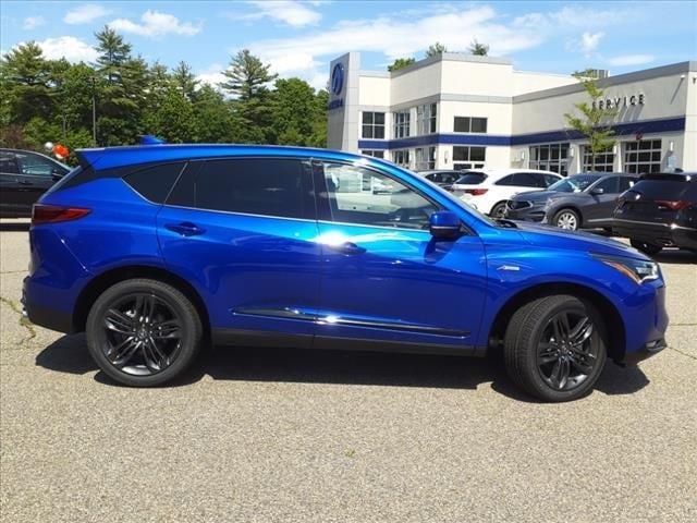 new 2024 Acura RDX car, priced at $51,950