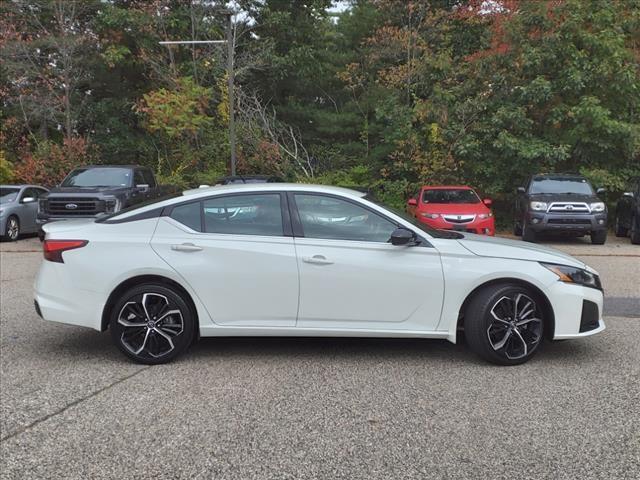 used 2023 Nissan Altima car, priced at $23,903