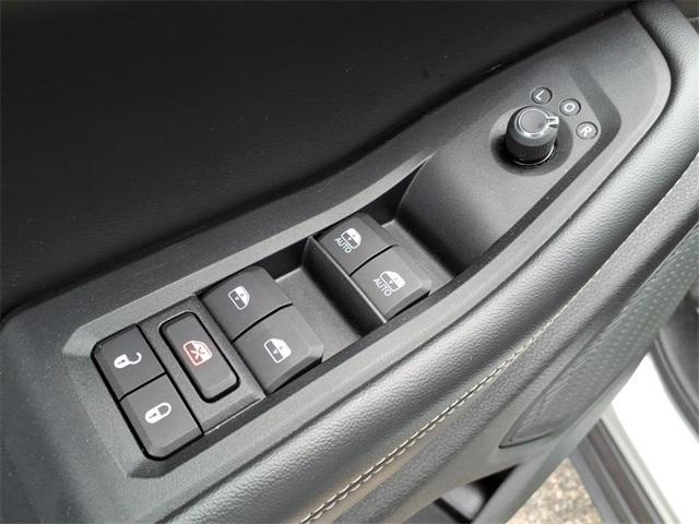 used 2024 Jeep Grand Cherokee L car, priced at $29,659