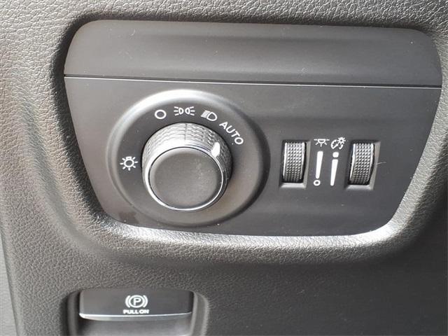 used 2024 Jeep Grand Cherokee L car, priced at $29,659