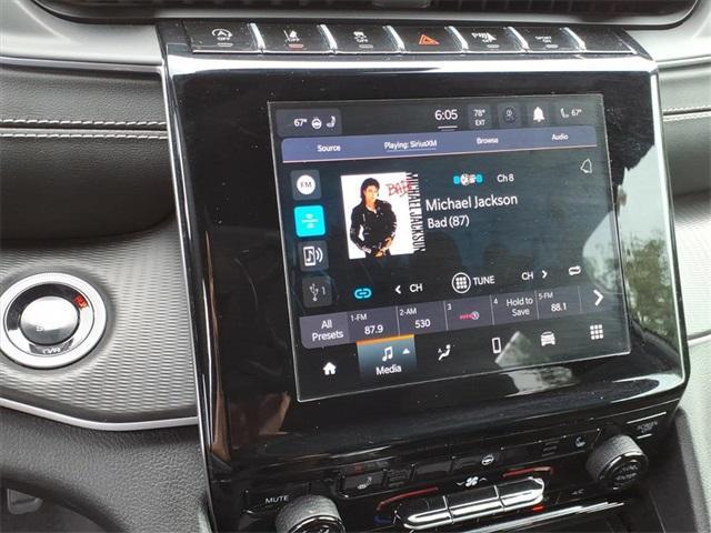 used 2024 Jeep Grand Cherokee L car, priced at $29,659