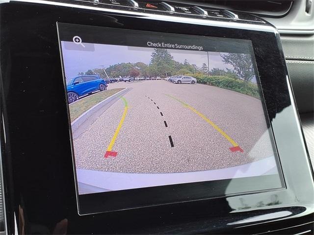 used 2024 Jeep Grand Cherokee L car, priced at $29,659