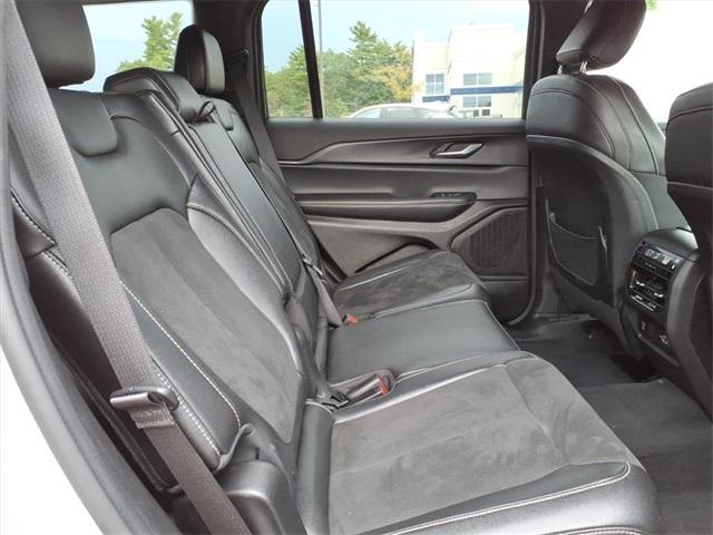 used 2024 Jeep Grand Cherokee L car, priced at $29,659