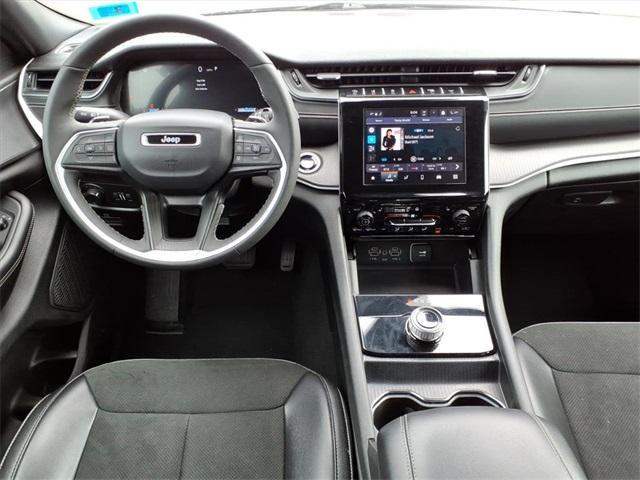 used 2024 Jeep Grand Cherokee L car, priced at $29,659
