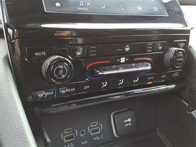 used 2024 Jeep Grand Cherokee L car, priced at $29,659