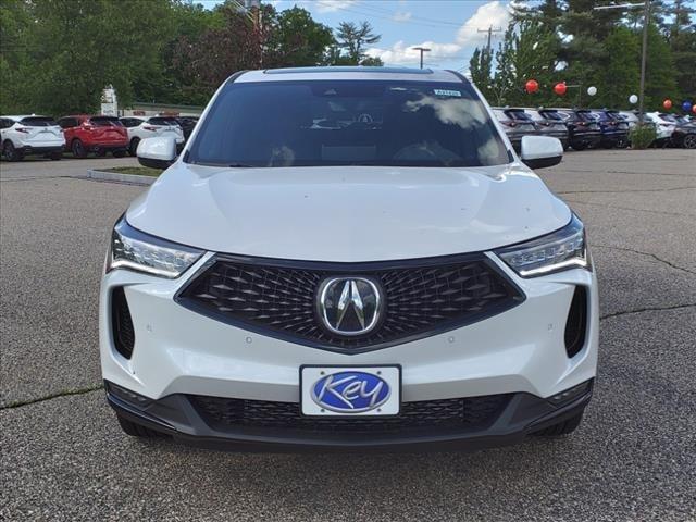 new 2024 Acura RDX car, priced at $49,422