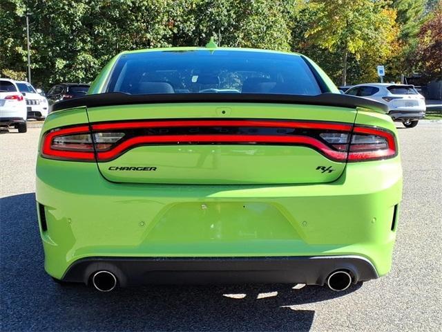 used 2023 Dodge Charger car, priced at $33,718