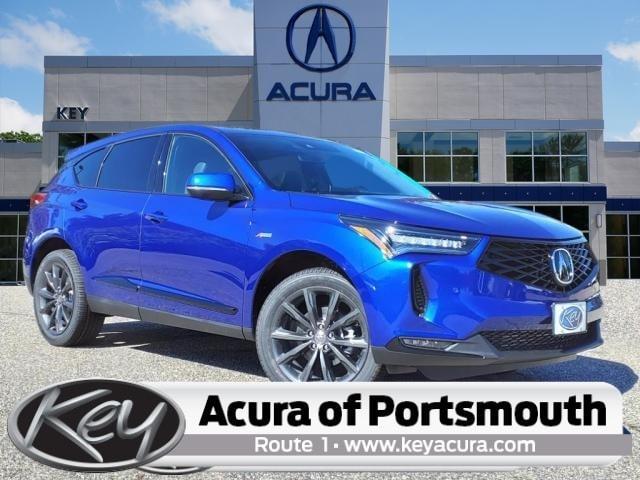 new 2025 Acura RDX car, priced at $52,250