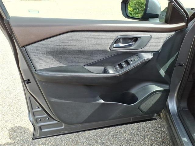 used 2023 Nissan Rogue car, priced at $20,769