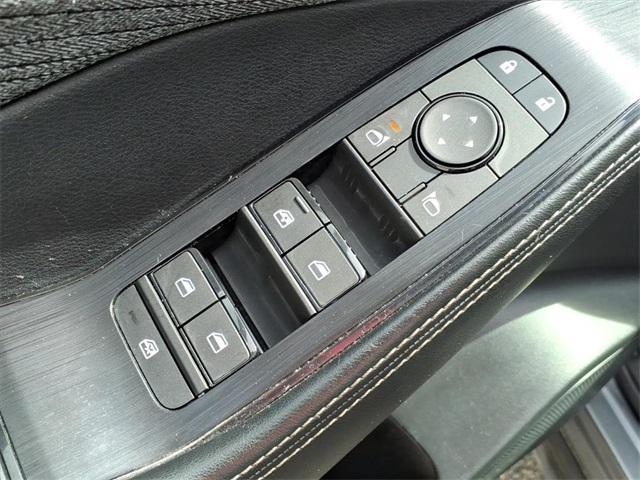 used 2023 Nissan Rogue car, priced at $20,769