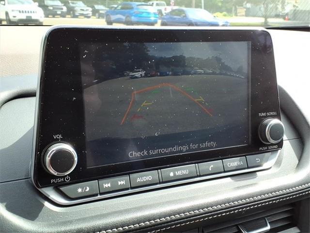 used 2023 Nissan Rogue car, priced at $20,769