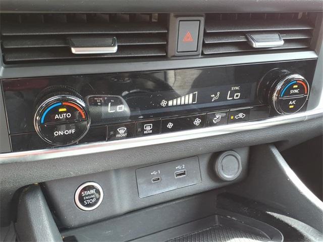 used 2023 Nissan Rogue car, priced at $20,769