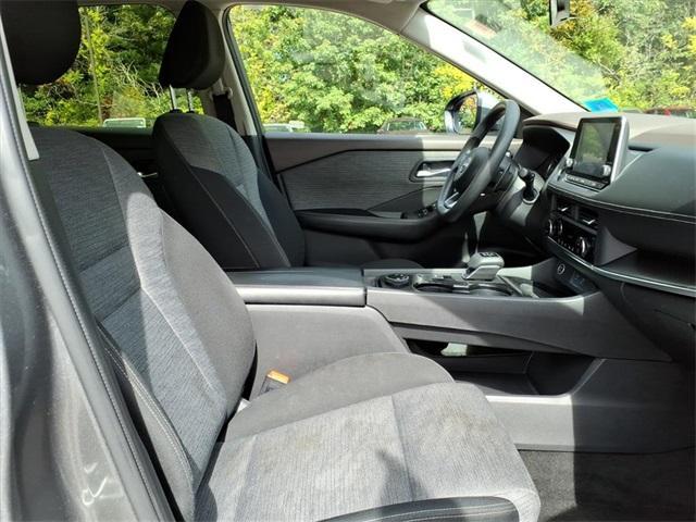 used 2023 Nissan Rogue car, priced at $20,769