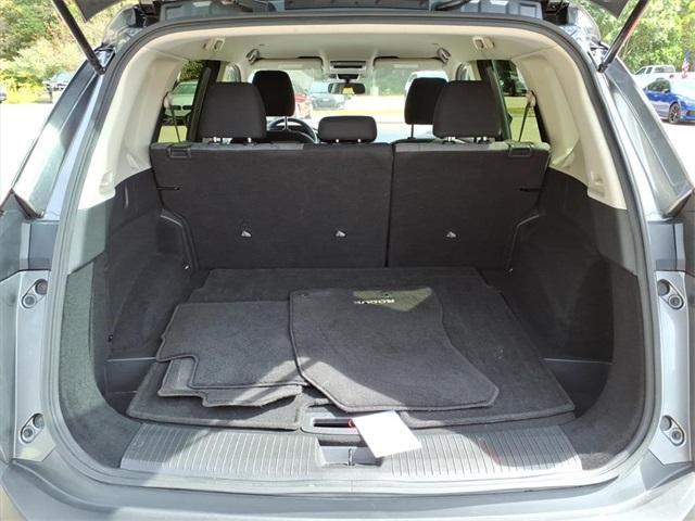 used 2023 Nissan Rogue car, priced at $20,769