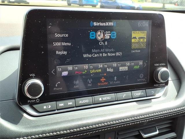 used 2023 Nissan Rogue car, priced at $20,769