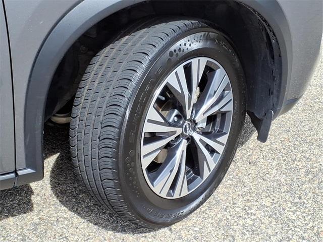 used 2023 Nissan Rogue car, priced at $20,769