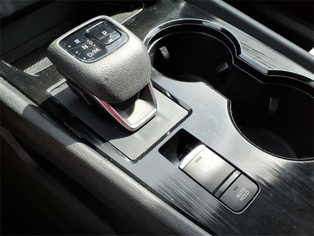 used 2023 Nissan Rogue car, priced at $20,769