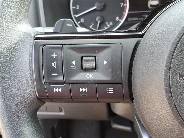 used 2023 Nissan Rogue car, priced at $20,769