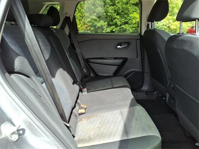 used 2023 Nissan Rogue car, priced at $20,769