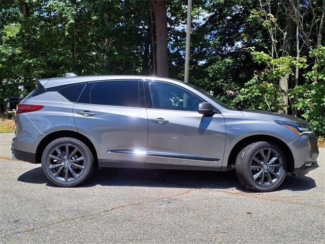 new 2025 Acura RDX car, priced at $52,250