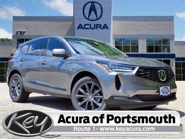 new 2025 Acura RDX car, priced at $52,250
