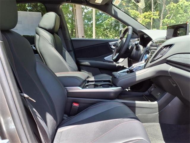 new 2025 Acura RDX car, priced at $52,250