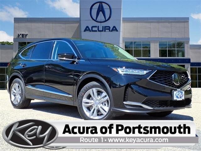 new 2026 Acura MDX car, priced at $55,950