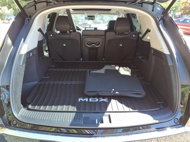 new 2026 Acura MDX car, priced at $55,950