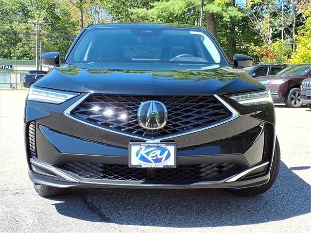 new 2026 Acura MDX car, priced at $55,950