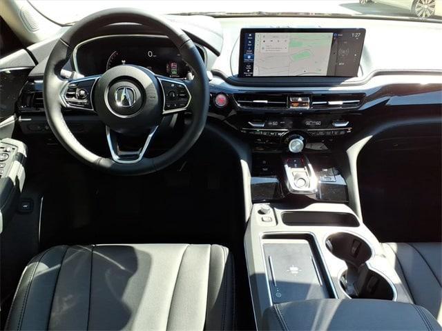 new 2026 Acura MDX car, priced at $55,950