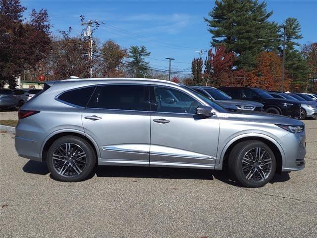 new 2025 Acura MDX car, priced at $67,650