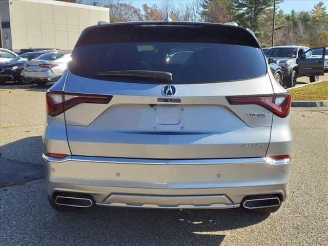 new 2025 Acura MDX car, priced at $67,650