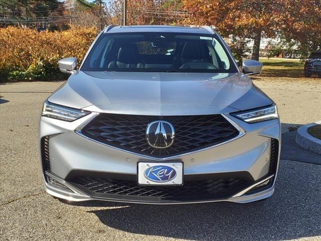 new 2025 Acura MDX car, priced at $67,650