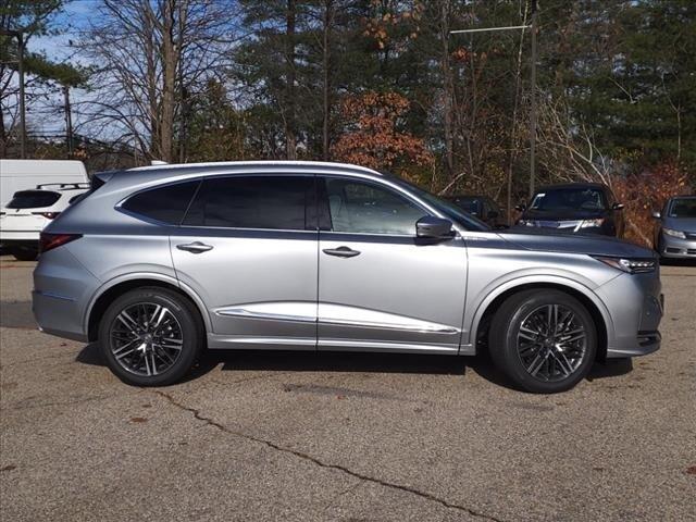 new 2025 Acura MDX car, priced at $67,650