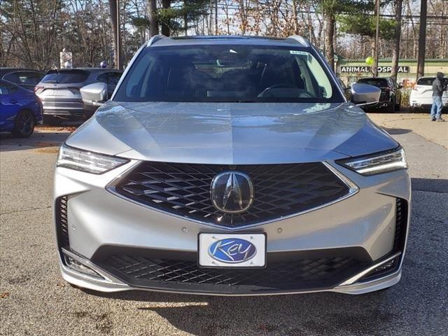 new 2025 Acura MDX car, priced at $67,650