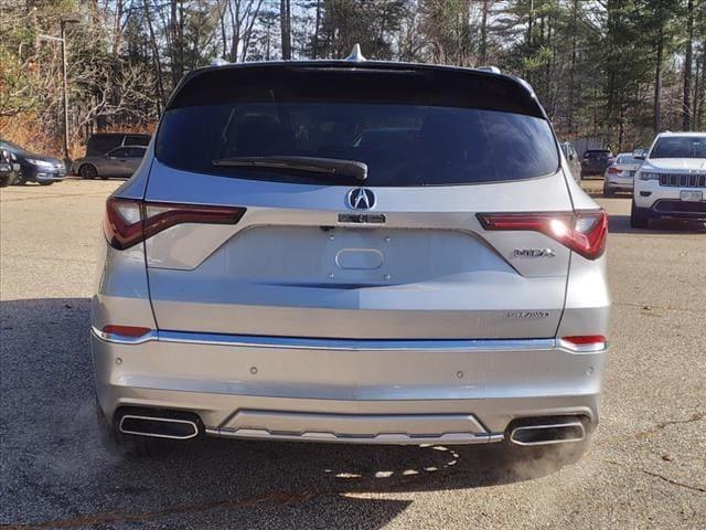 new 2025 Acura MDX car, priced at $67,650