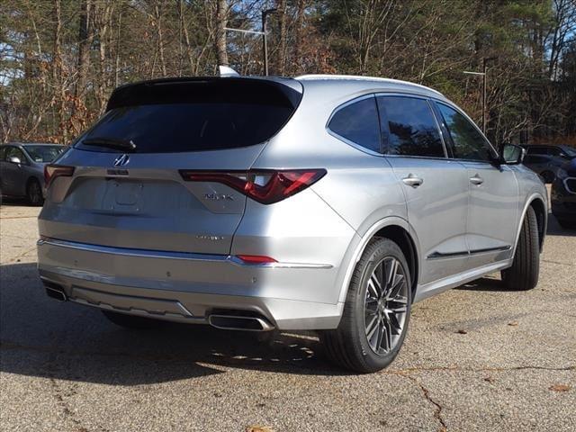 new 2025 Acura MDX car, priced at $67,650