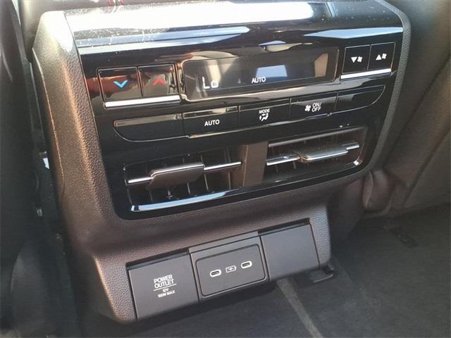 used 2025 Acura MDX car, priced at $53,545