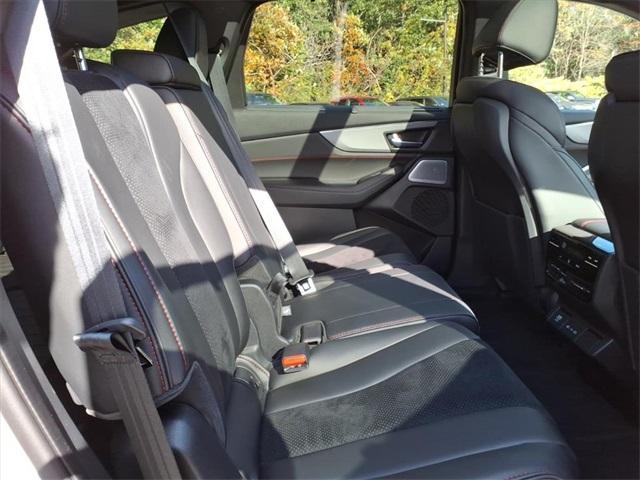 used 2025 Acura MDX car, priced at $53,545