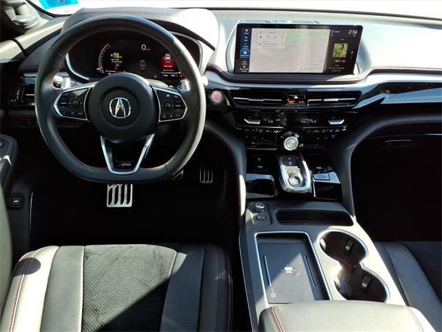 used 2025 Acura MDX car, priced at $53,545