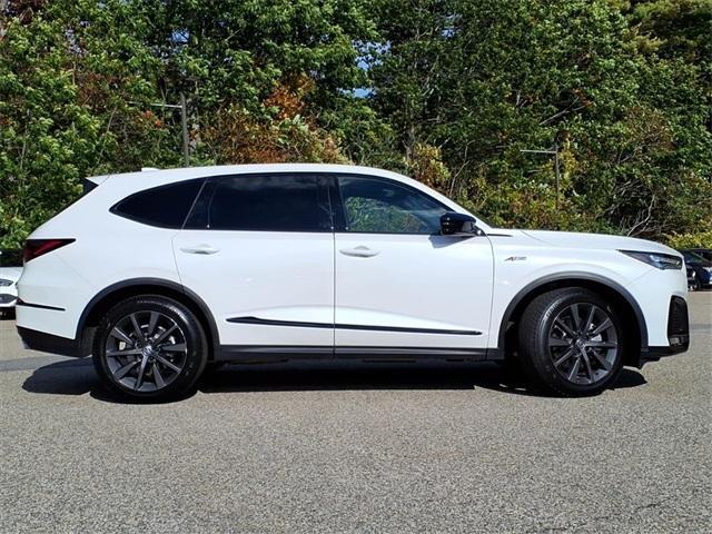 used 2025 Acura MDX car, priced at $53,545
