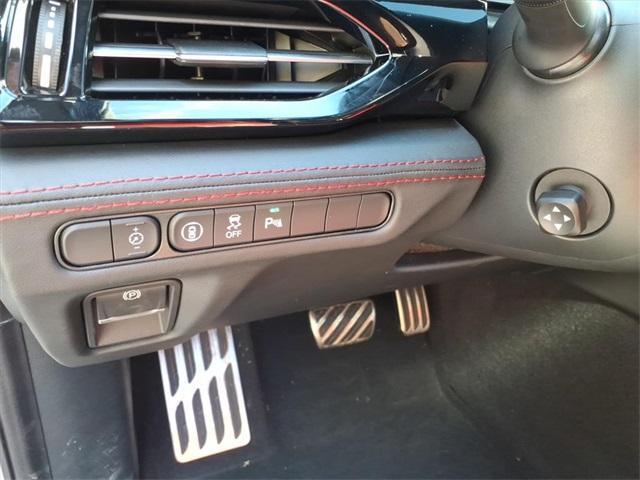 used 2025 Acura MDX car, priced at $53,545