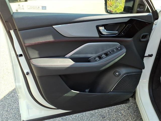 used 2025 Acura MDX car, priced at $53,545