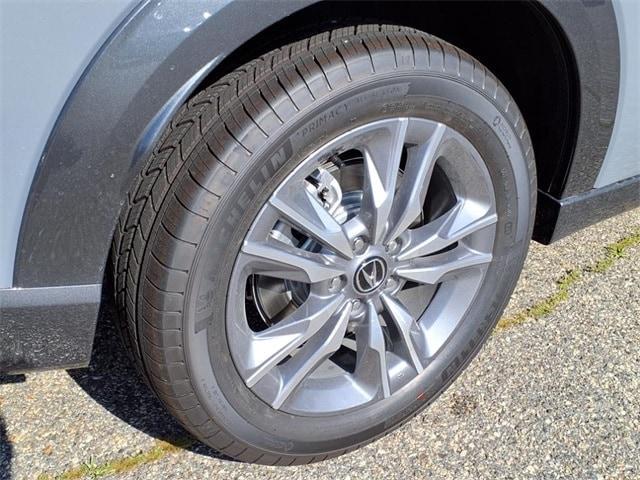 new 2025 Acura ADX car, priced at $38,950