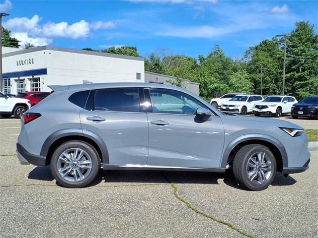 new 2025 Acura ADX car, priced at $38,950