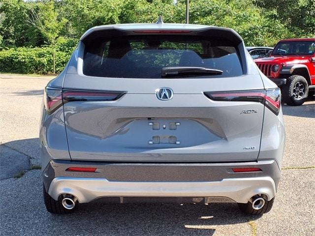 new 2025 Acura ADX car, priced at $38,950