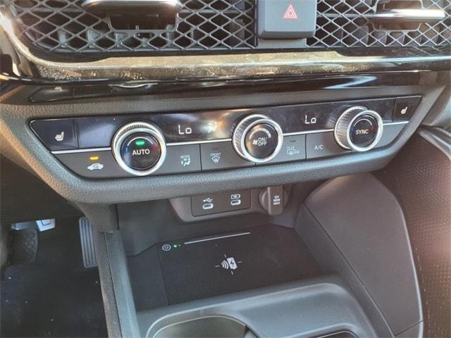 new 2025 Acura ADX car, priced at $38,950