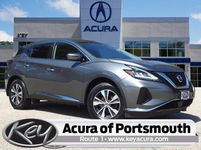 used 2020 Nissan Murano car, priced at $19,745