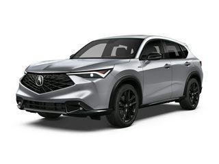 new 2025 Acura ADX car, priced at $45,950
